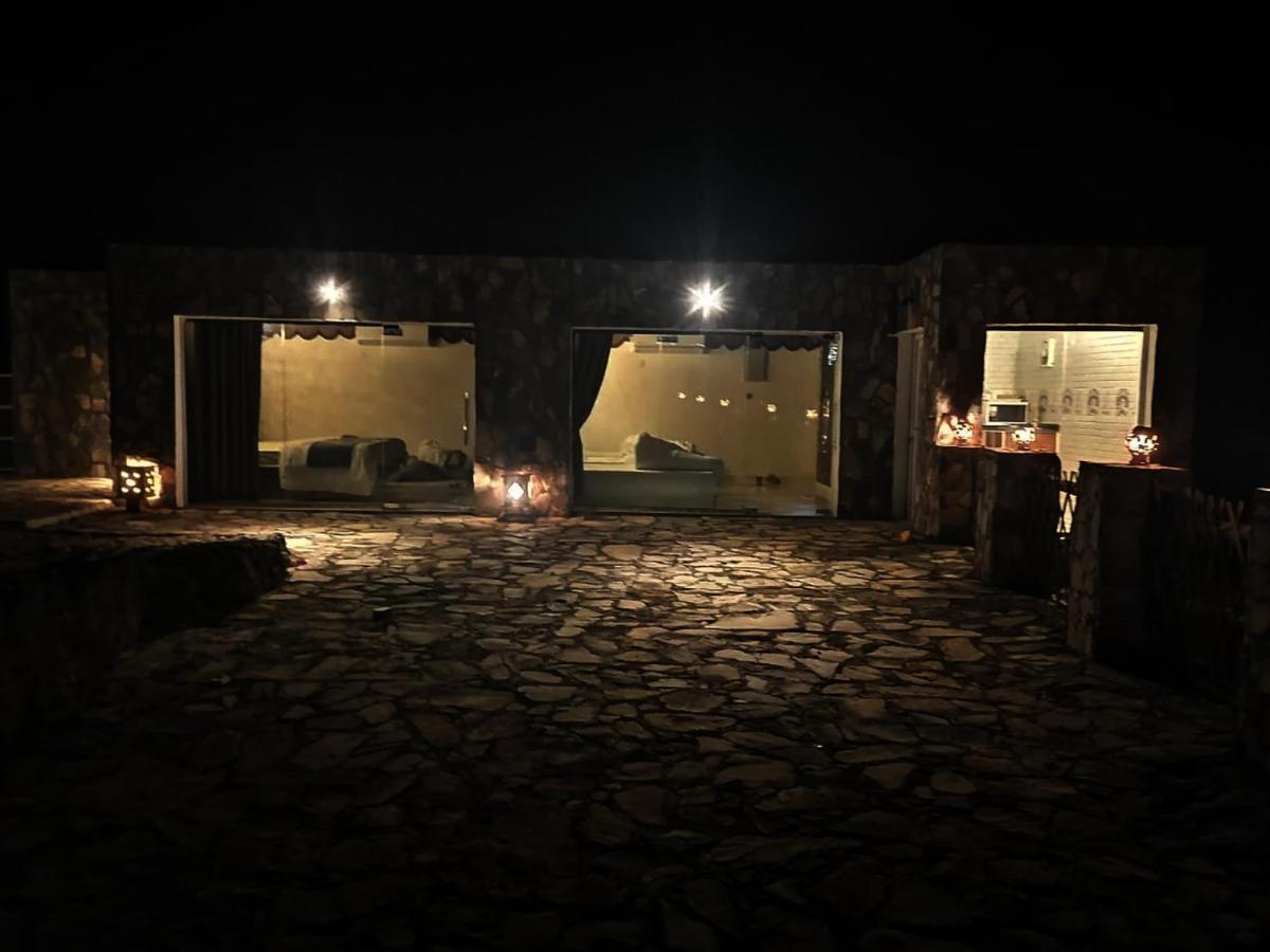 Al Khitaym Guest House Saab Bani Khamis Eksteriør bilde