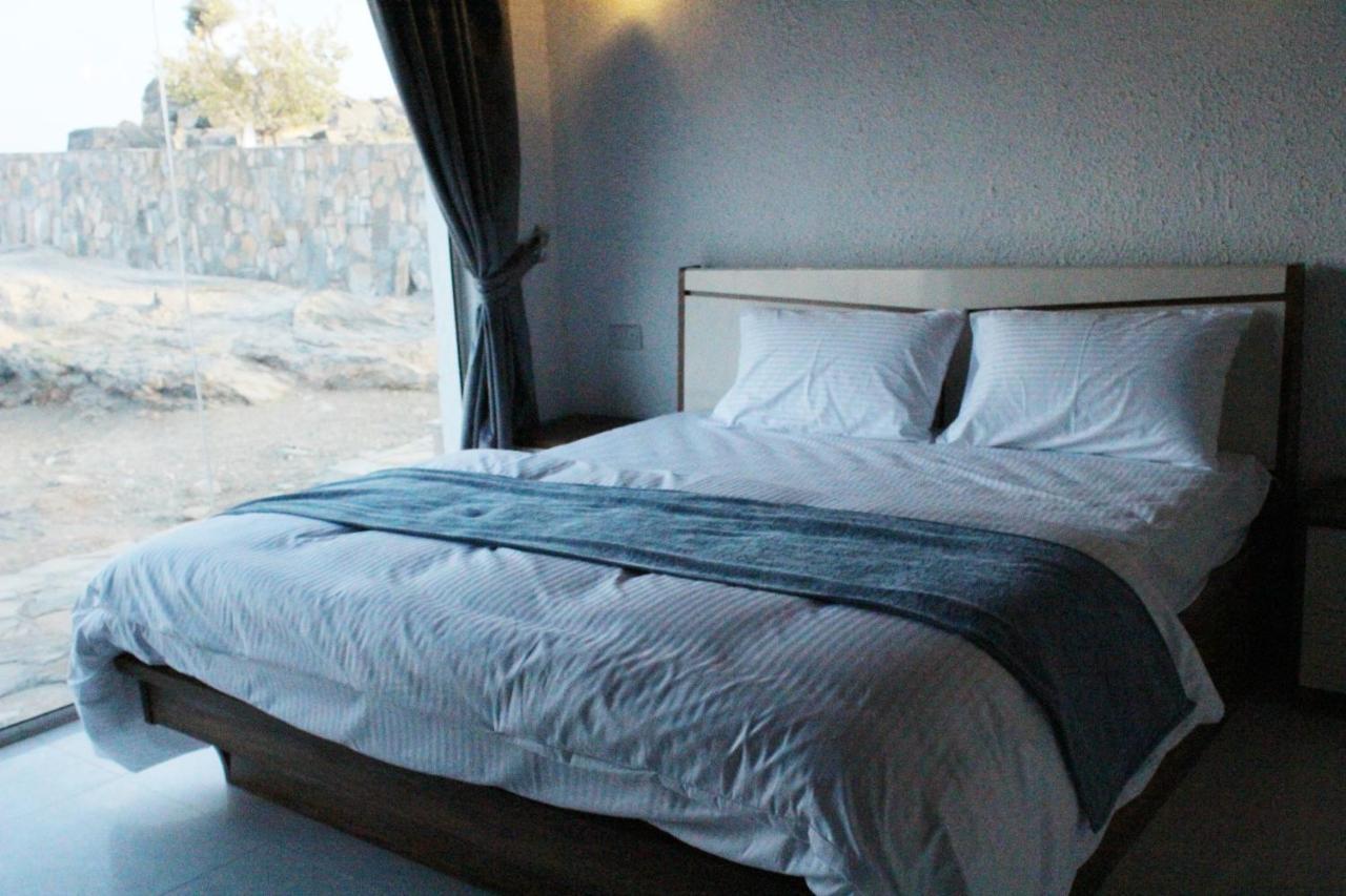 Al Khitaym Guest House Saab Bani Khamis Eksteriør bilde
