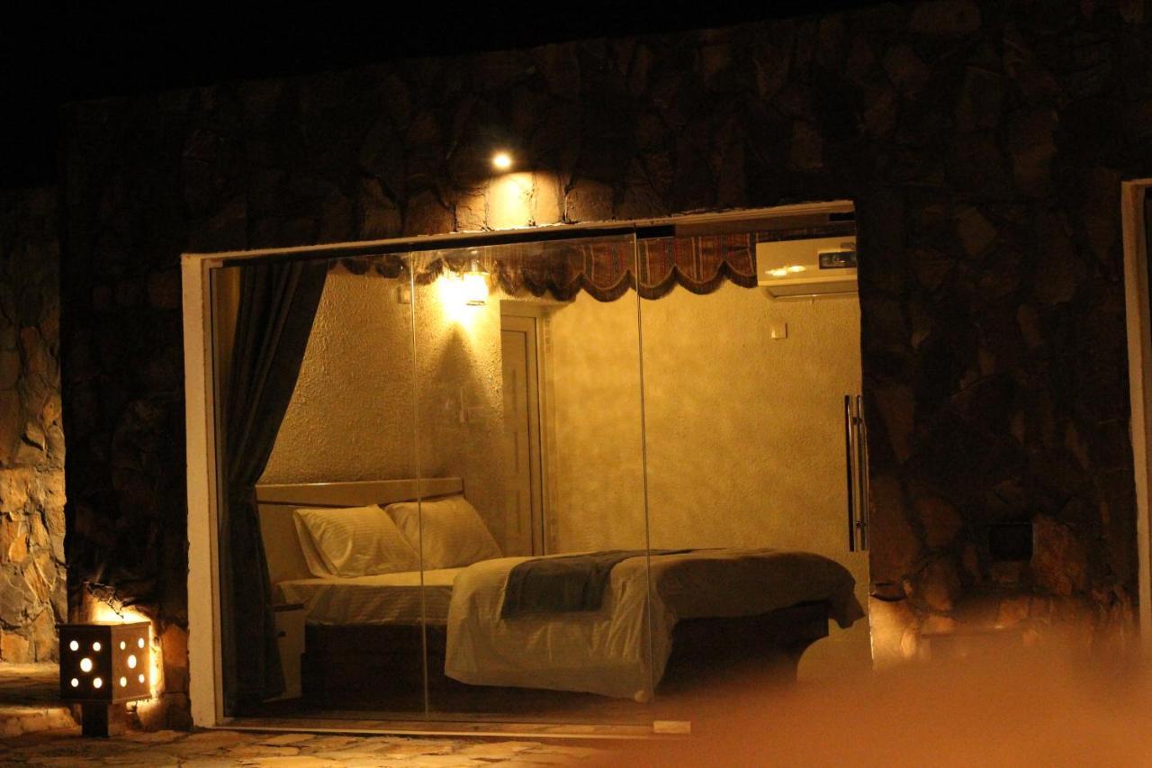 Al Khitaym Guest House Saab Bani Khamis Eksteriør bilde