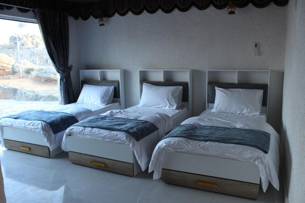 Al Khitaym Guest House Saab Bani Khamis Eksteriør bilde